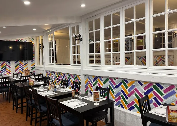 Logis - Hotel Restaurant La Mire Vierzon