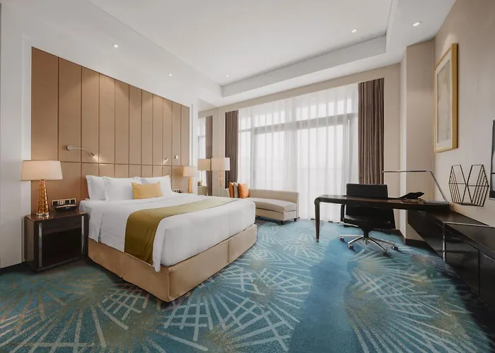 Hotel Gran Melia Xi'an Xi'an 