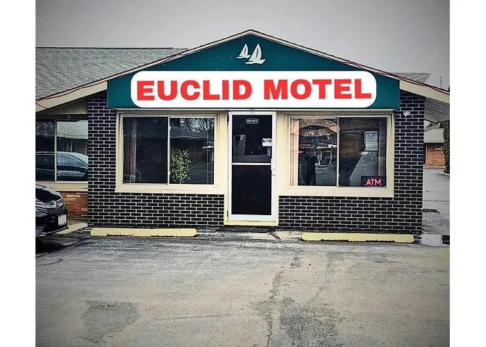 Euclid Motel Bay City