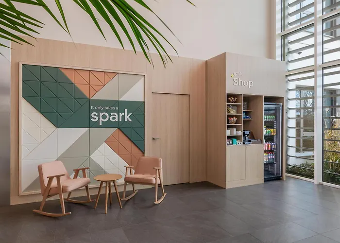 Spark By Hilton Lyon Eurexpo Genas