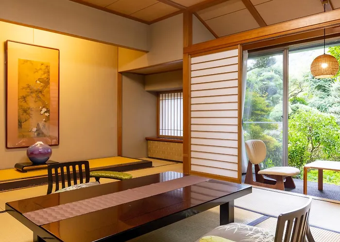 Yoshiike Ryokan Hakone