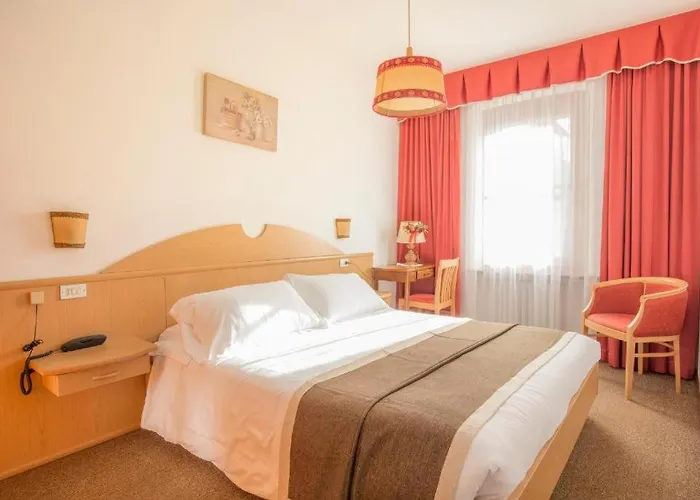 Hotel Villa Trieste