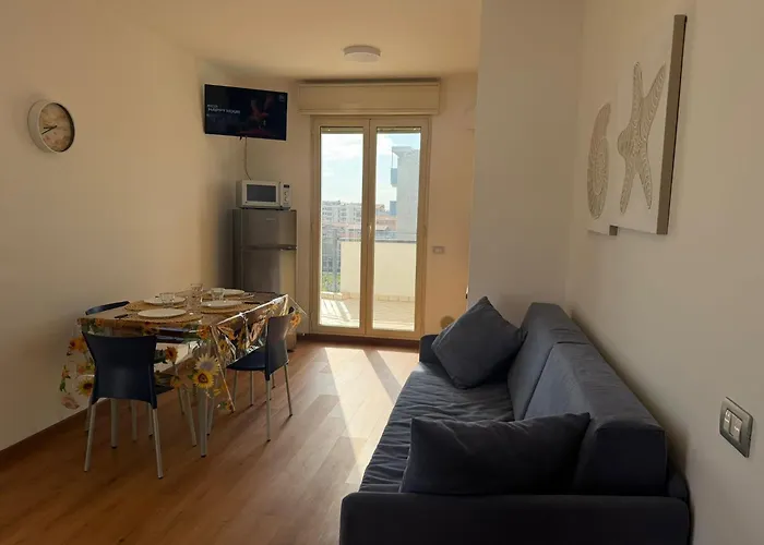 Residence il Girasole 1 Alba Adriatica