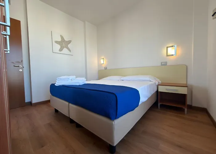 Residence il Girasole 1 Alba Adriatica