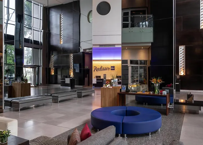 Radisson Blu Hotel & Residence Maputo