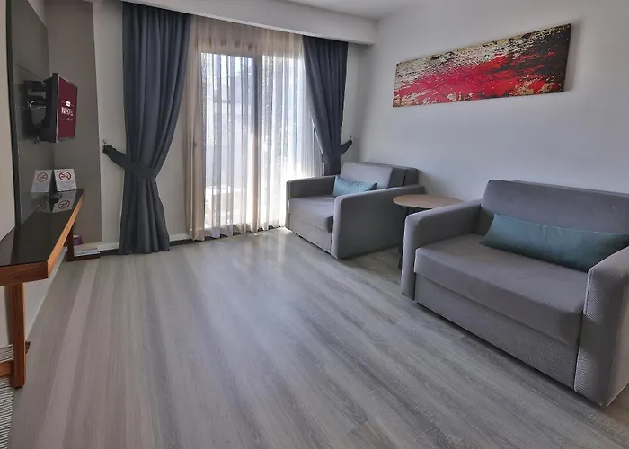 Buca Mat Hotel By Tahtali Izmir