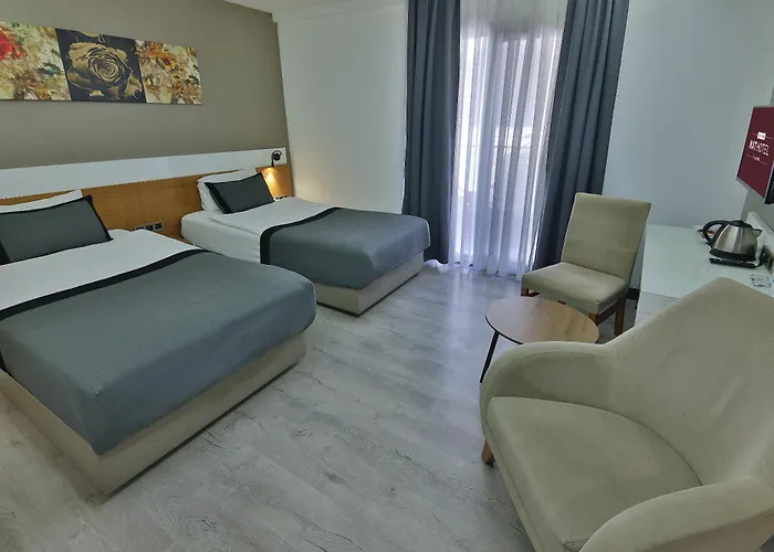 Buca Mat Hotel By Tahtali Izmir