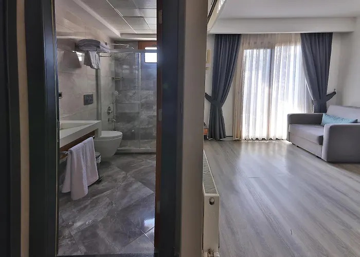 Buca Mat Hotel By Tahtali Izmir