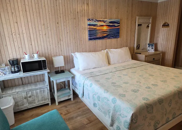 The Savannah Inn Carolina Beach