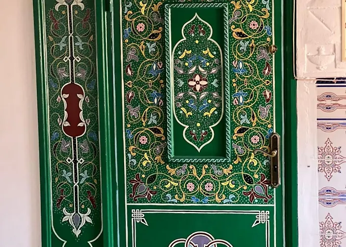 Bed and Breakfast Dar Tanger Medina