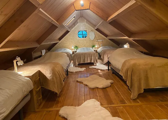 B&B Logeren bij van Heeren