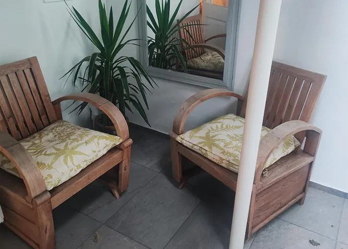 Rosedene Guest House Kapstadt