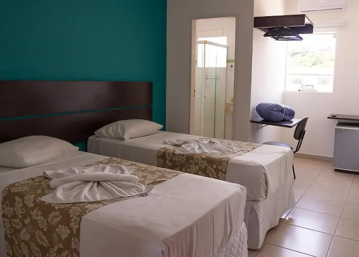 Hotel Do Sol Executive Sao Sebastiao 