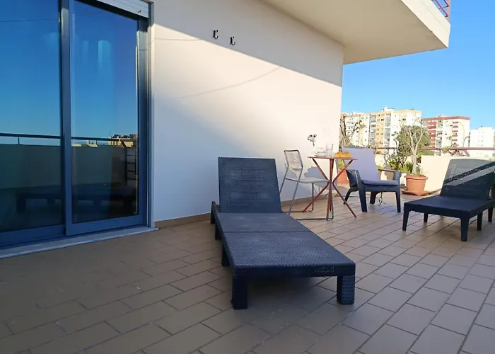 Bellavita City District de Faro