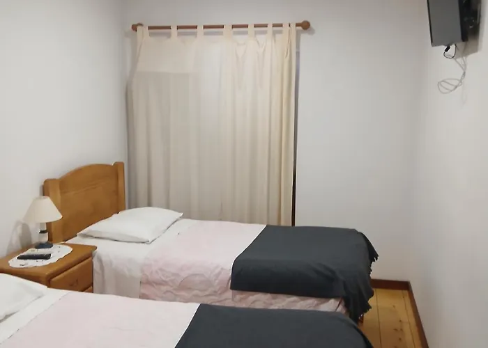 Residencial Encontro Hotel Vila Real