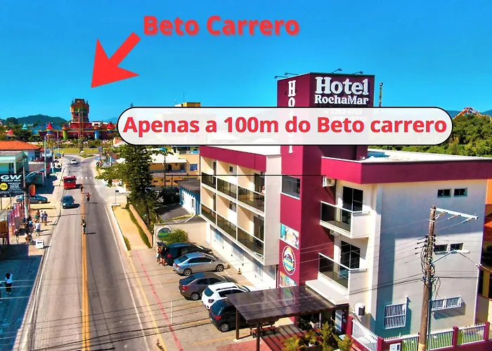 Hotel Rochamar Penha 
