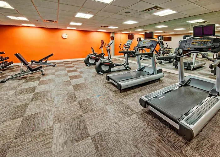 Courtyard By Marriott Oxford Hotel