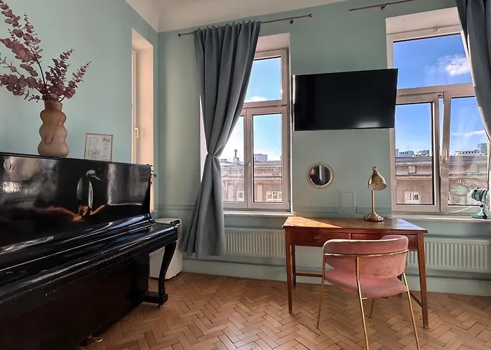 4Th Floor Bed And Breakfast