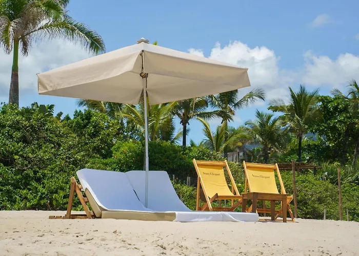 Hotel Maui Maresias (Adults Only)