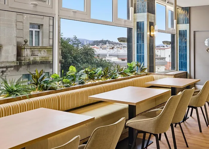 B&B Hotel Vigo