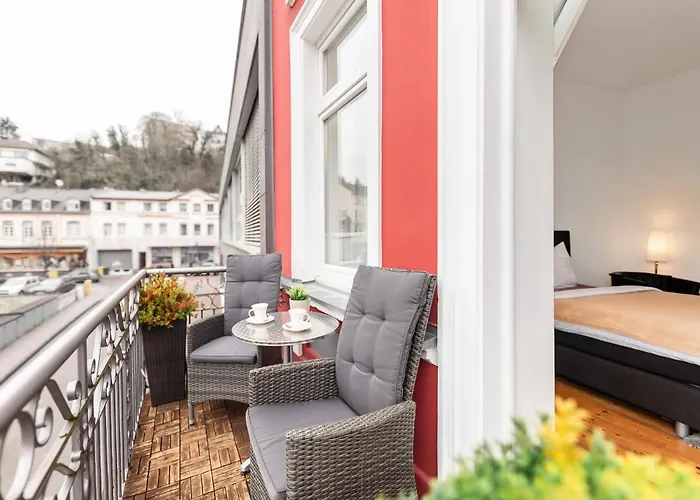 Appartements An Der Therme Bad Ems