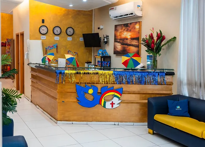 Hotel Boa Viagem Aeroporto Recife