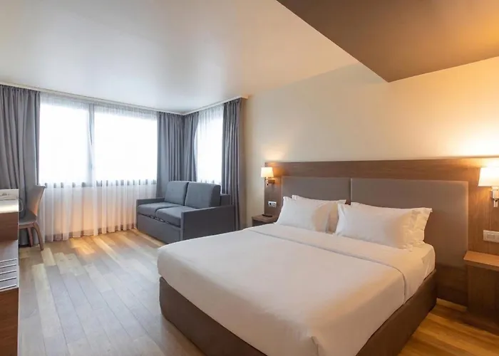 Campanile Prime - Metz Centre Gare