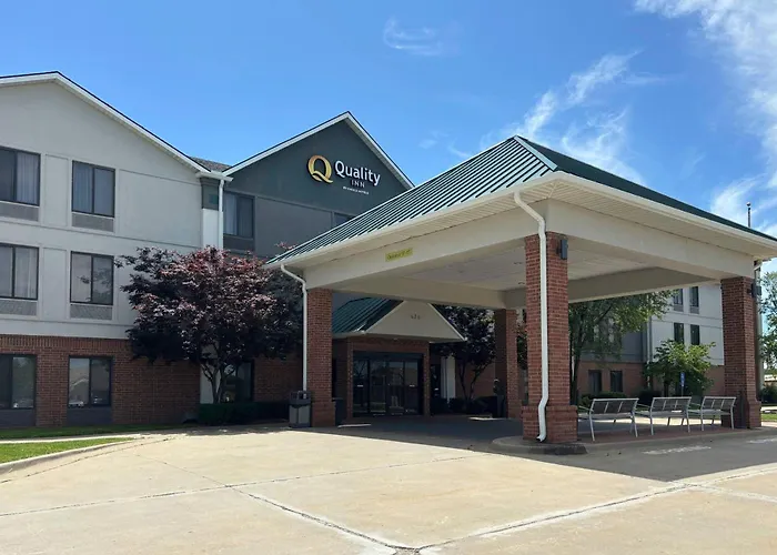 Quality Inn Warrensburg
