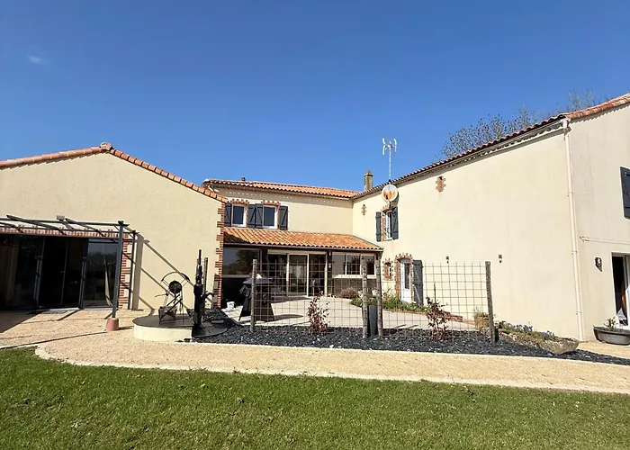 Chambre d´hôtes La Jonchère