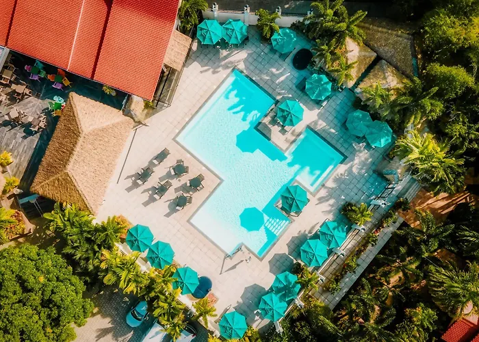 Hotel Bambou