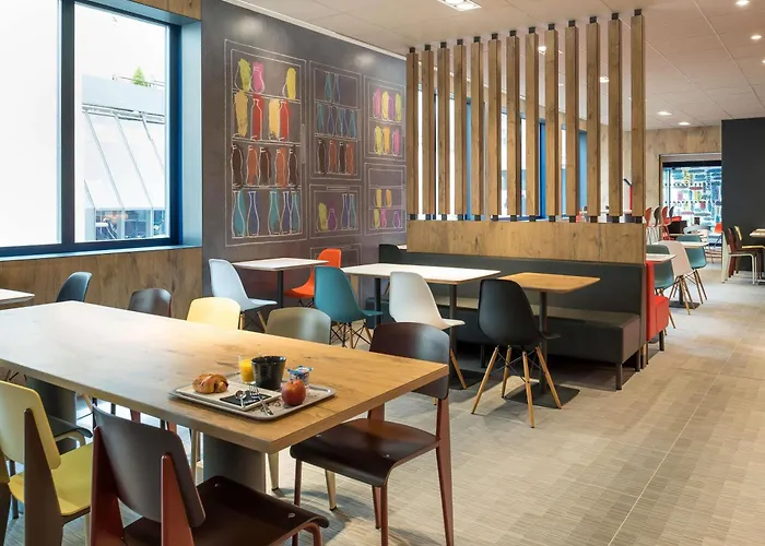 Hoteles en Saint-Germain-en-Laye