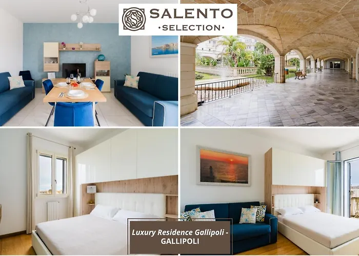 Luxury Residence Gallipoli
