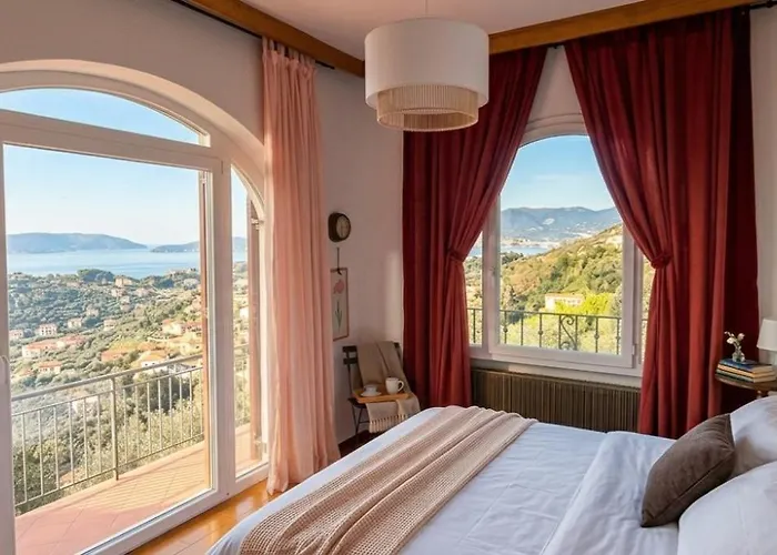 Ai Canarbin - colline di Lerici