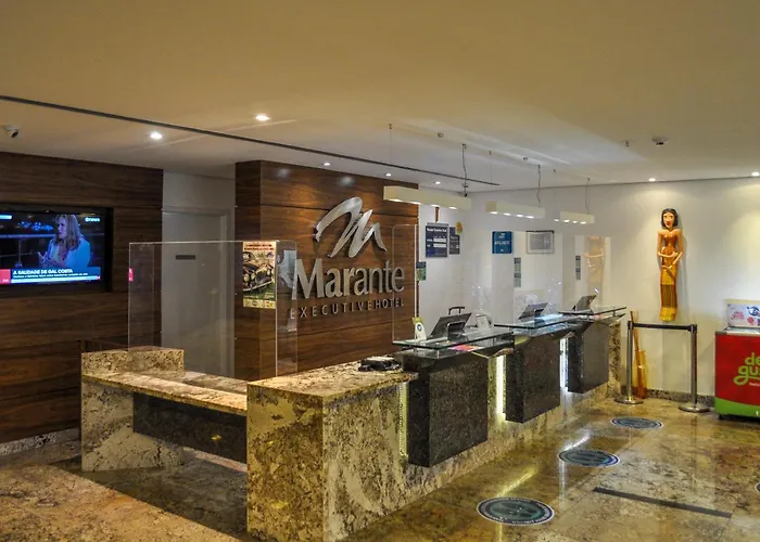 Marante Executive Hotel Recife