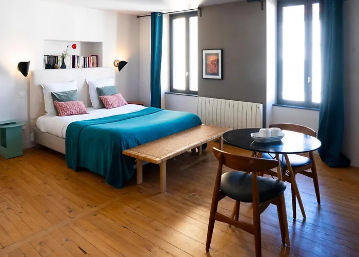 Bed and Breakfast La Tour Grégoire à Clermont-Ferrand