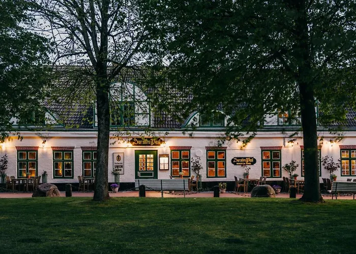 Boutique-Hotel Zur Alten Post Büsum