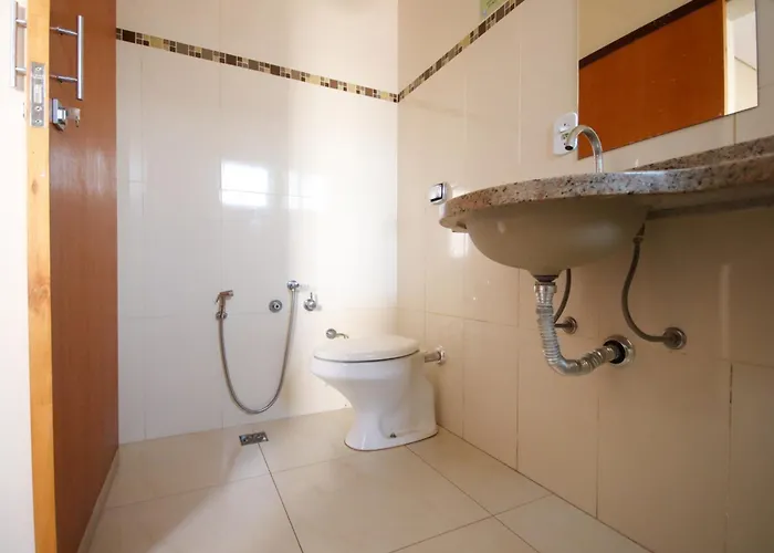 Hotel Paulista São José do Rio Pardo
