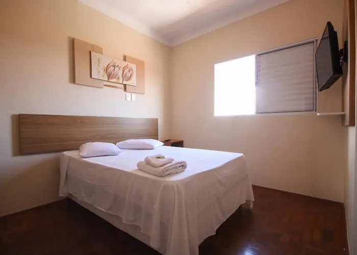 Hotel Paulista São José do Rio Pardo
