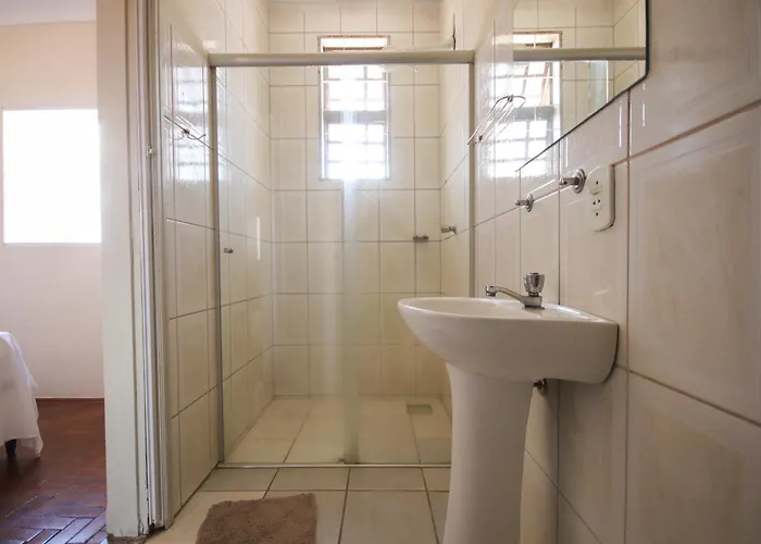 Hotel Paulista São José do Rio Pardo