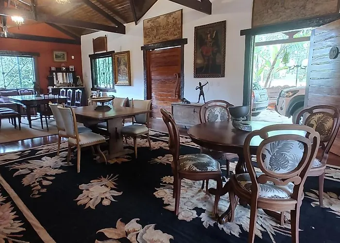 Fazenda Pousada Cachoeira do Flávio São Tomé das Letras