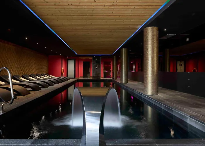 Hôtel Daria-I Nor by Les Etincelles Alpe dʼHuez