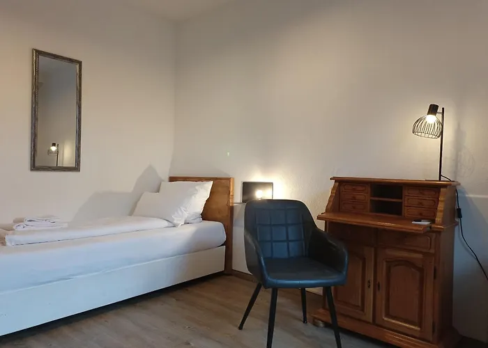 Mooi Hotel Garni Friedrichstadt