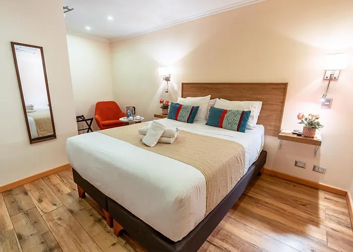 Tagle Hotel Boutique