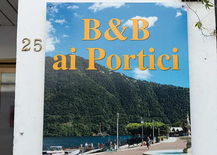 I Portici B&B - Cernobbio
