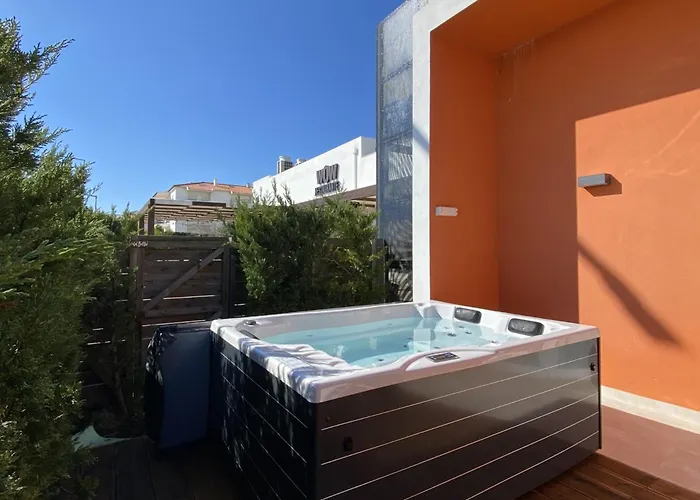 Ride Surf Resort & Spa Peniche Ferrel 