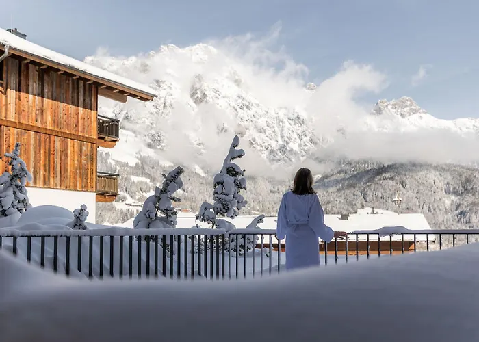 Stockinggut By Avenida Hotel Leogang