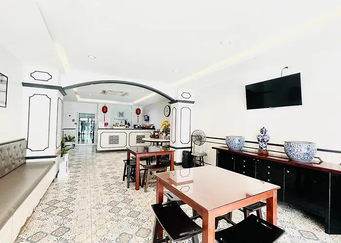 Peranakan Boutique Hotel - Sha Plus Phuket