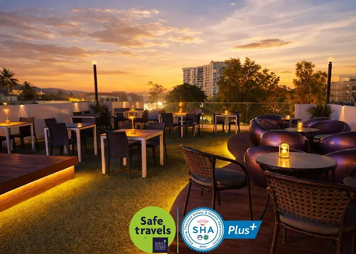 Peranakan Boutique Hotel - Sha Plus Phuket