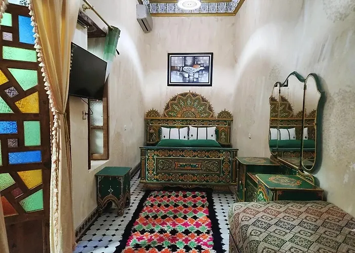 Riad Fes Blida