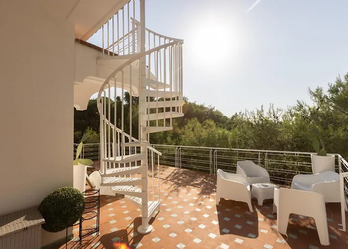 Dimora Villa Serena Porto Selvaggio Santa Caterina 